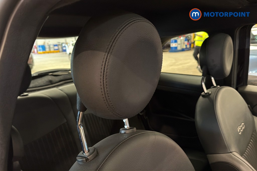 Fiat 500 Rock Star Manual Petrol Hatchback - Stock Number (1624345) - 23rd supplementary image