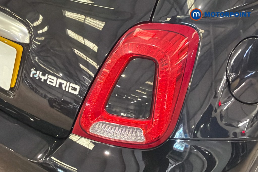 Fiat 500 Rock Star Manual Petrol Hatchback - Stock Number (1624345) - 38th supplementary image