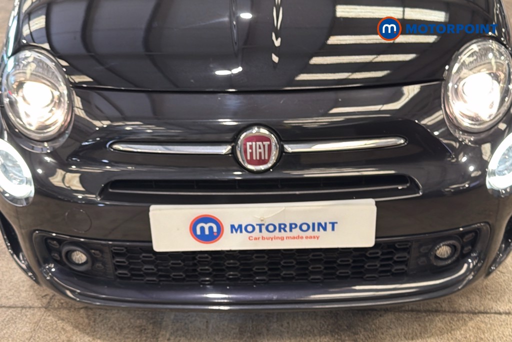 Fiat 500 Rock Star Manual Petrol Hatchback - Stock Number (1624345) - 45th supplementary image