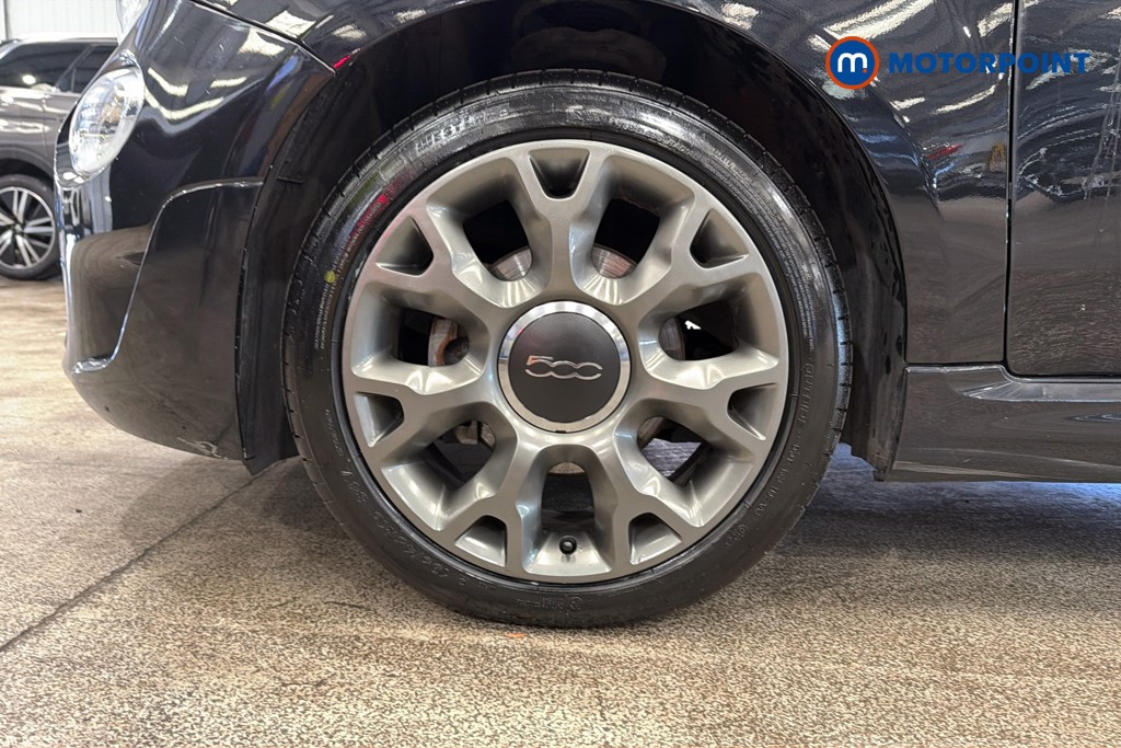 Fiat 500 Rock Star Manual Petrol Hatchback - Stock Number (1624345) - 47th supplementary image