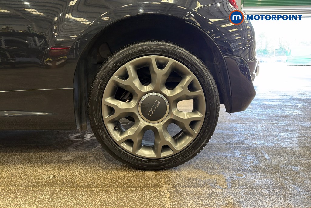 Fiat 500 Rock Star Manual Petrol Hatchback - Stock Number (1624345) - 48th supplementary image