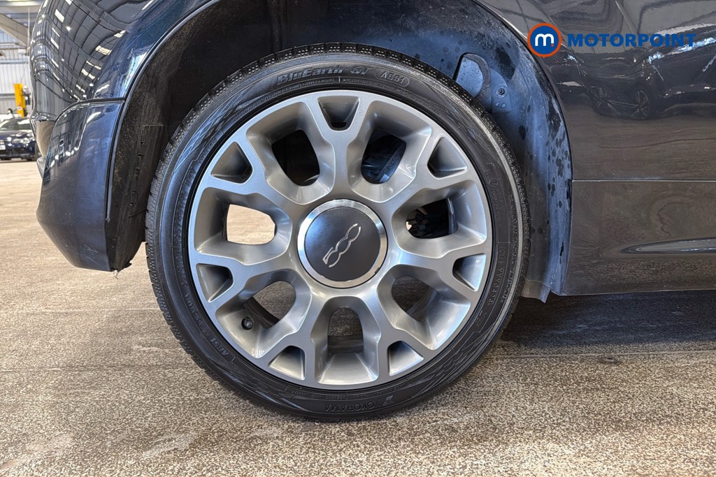 Fiat 500 Rock Star Manual Petrol Hatchback - Stock Number (1624345) - 49th supplementary image