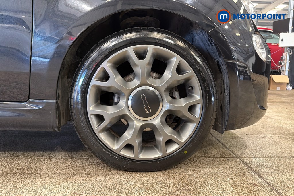 Fiat 500 Rock Star Manual Petrol Hatchback - Stock Number (1624345) - 50th supplementary image