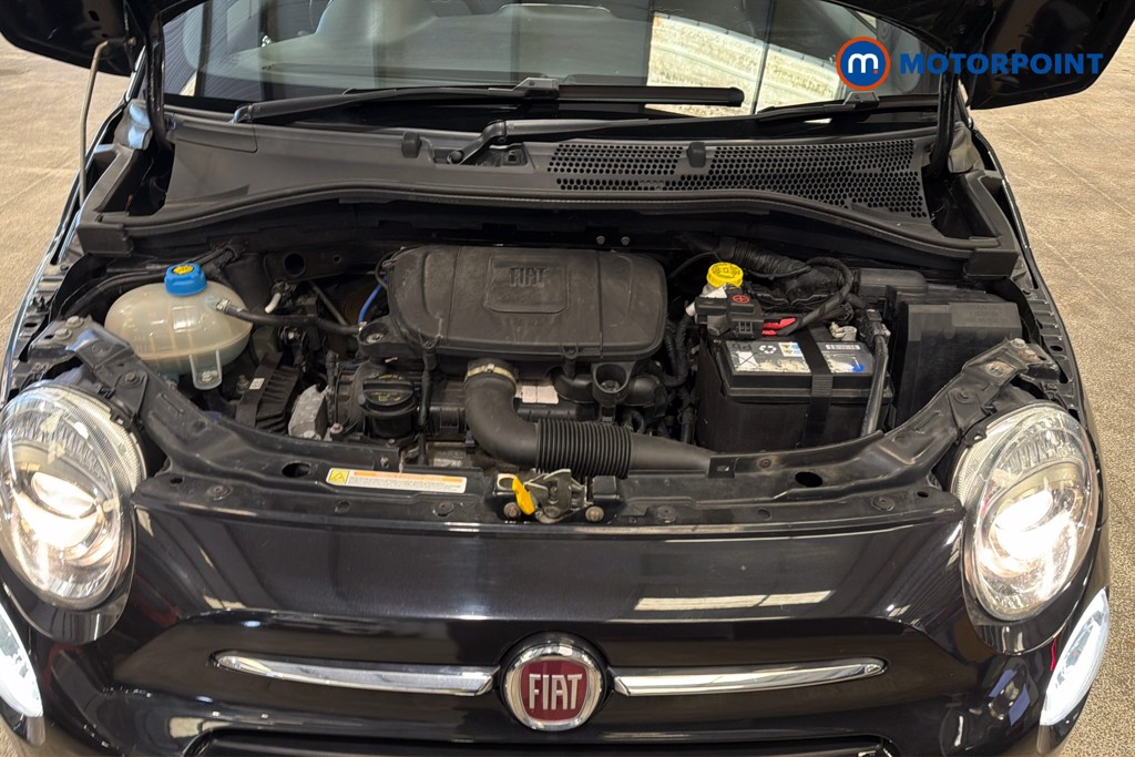 Fiat 500 Rock Star Manual Petrol Hatchback - Stock Number (1624345) - 51st supplementary image