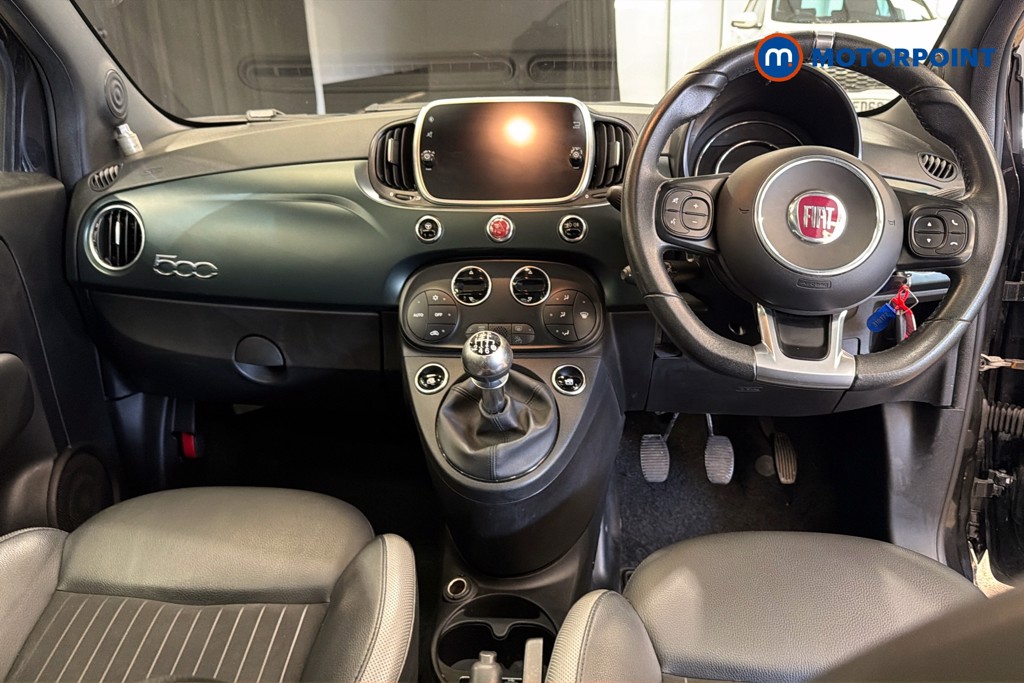 Fiat 500 Rock Star Manual Petrol Hatchback - Stock Number (1624345) - 1st supplementary image