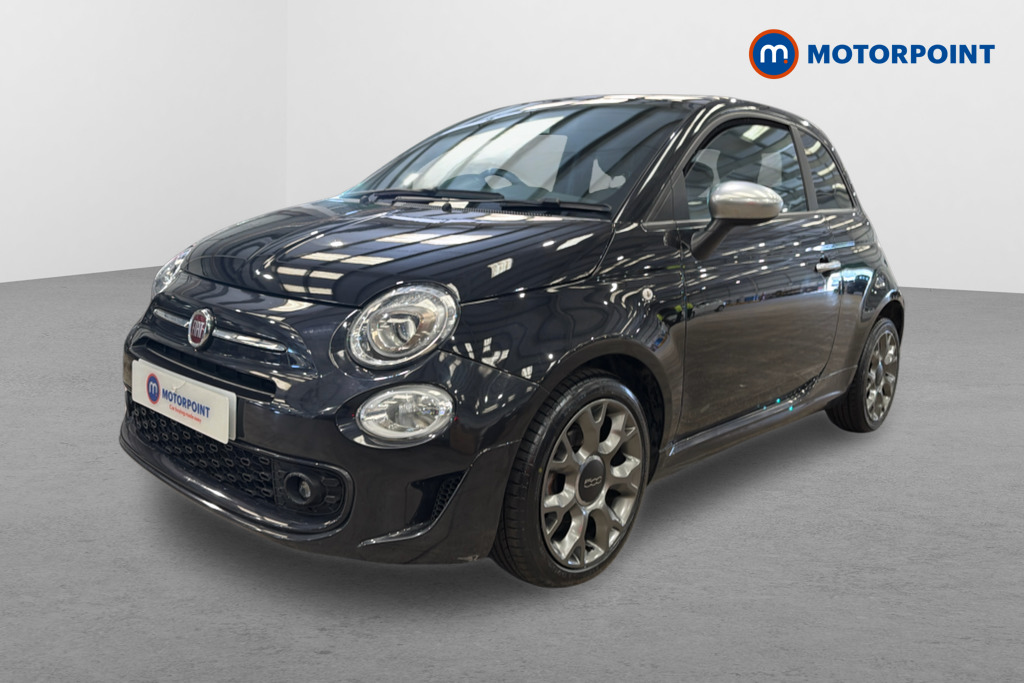 Fiat 500 Rock Star Manual Petrol Hatchback - Stock Number (1624345) - Passenger side front corner