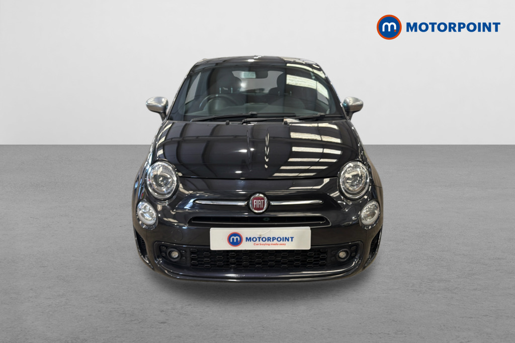 Fiat 500 Rock Star Manual Petrol Hatchback - Stock Number (1624345) - Front bumper