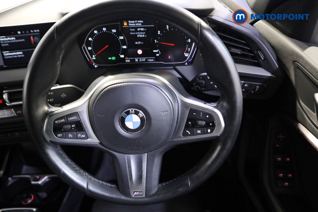 BMW 1 Series M Sport Manual Petrol Hatchback - Stock Number (1624412) - 2nd supplementary image