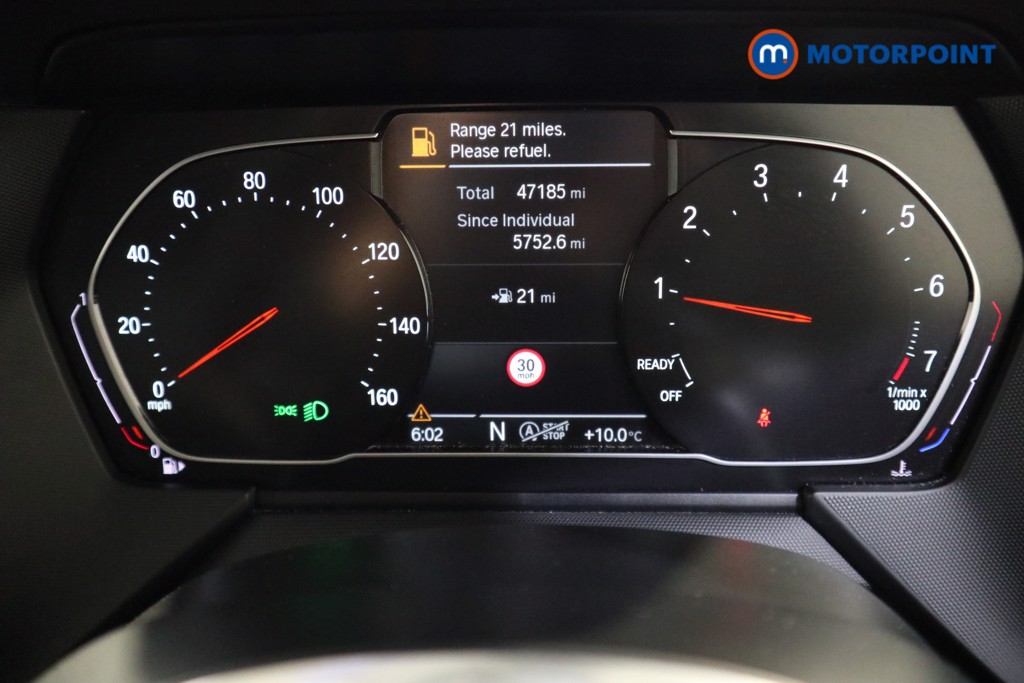 BMW 1 Series M Sport Manual Petrol Hatchback - Stock Number (1624412) - 6th supplementary image