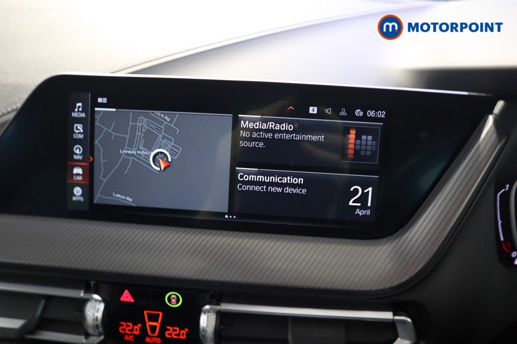 BMW 1 Series M Sport Manual Petrol Hatchback - Stock Number (1624412) - 7th supplementary image