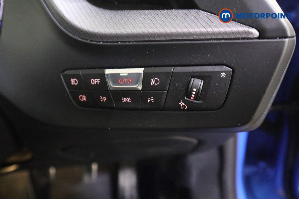 BMW 1 Series M Sport Manual Petrol Hatchback - Stock Number (1624412) - 14th supplementary image