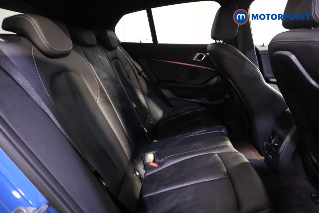 BMW 1 Series M Sport Manual Petrol Hatchback - Stock Number (1624412) - 20th supplementary image