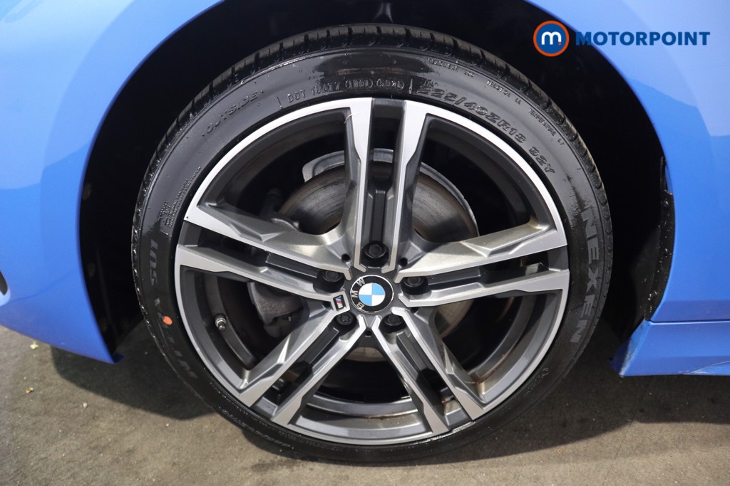 BMW 1 Series M Sport Manual Petrol Hatchback - Stock Number (1624412) - 27th supplementary image