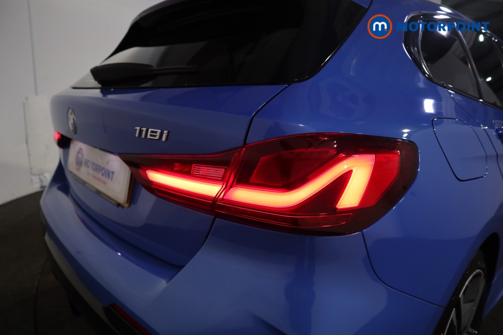 BMW 1 Series M Sport Manual Petrol Hatchback - Stock Number (1624412) - 31st supplementary image