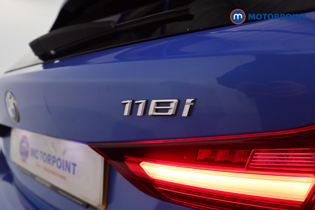 BMW 1 Series M Sport Manual Petrol Hatchback - Stock Number (1624412) - 32nd supplementary image