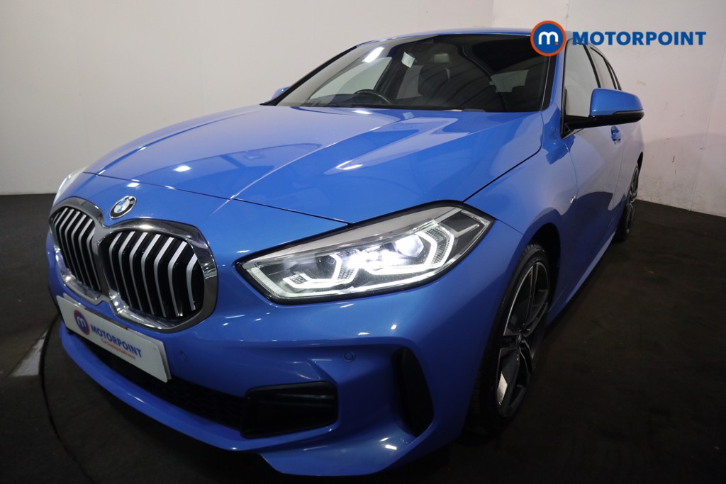 BMW 1 Series M Sport Manual Petrol Hatchback - Stock Number (1624412) - 38th supplementary image