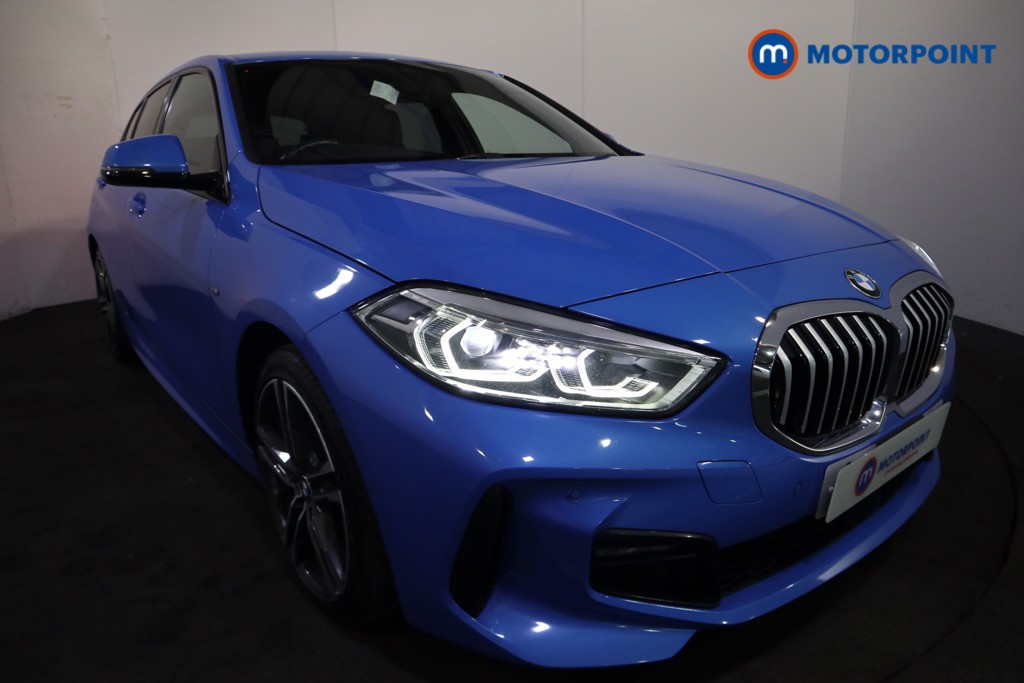 BMW 1 Series M Sport Manual Petrol Hatchback - Stock Number (1624412) - 39th supplementary image