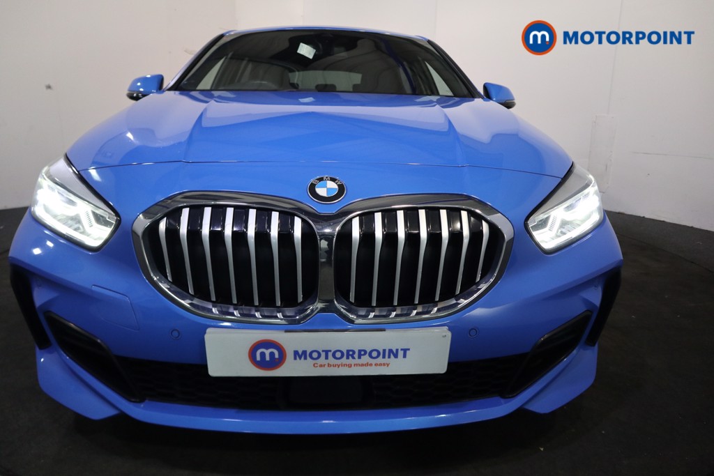 BMW 1 Series M Sport Manual Petrol Hatchback - Stock Number (1624412) - 40th supplementary image