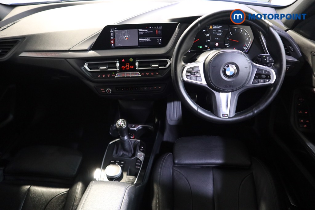 BMW 1 Series M Sport Manual Petrol Hatchback - Stock Number (1624412) - 1st supplementary image
