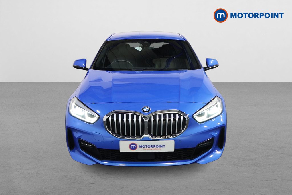 BMW 1 Series M Sport Manual Petrol Hatchback - Stock Number (1624412) - Front bumper