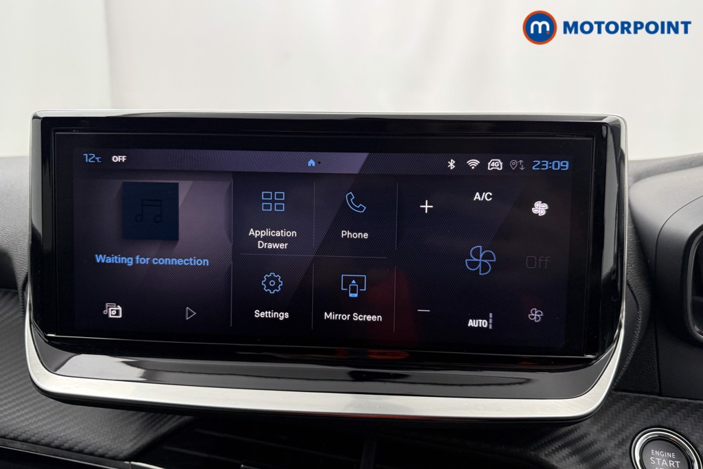 Peugeot 208 Allure Manual Petrol Hatchback - Stock Number (1624751) - 7th supplementary image