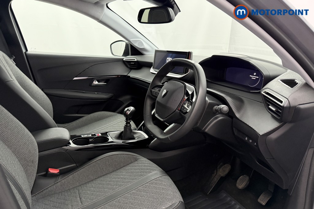 Peugeot 208 Allure Manual Petrol Hatchback - Stock Number (1624751) - 1st supplementary image
