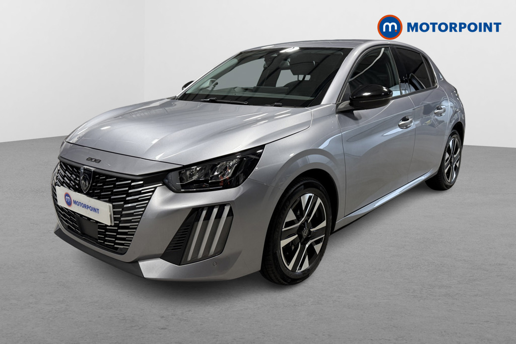 Peugeot 208 Allure Manual Petrol Hatchback - Stock Number (1624751) - Passenger side front corner