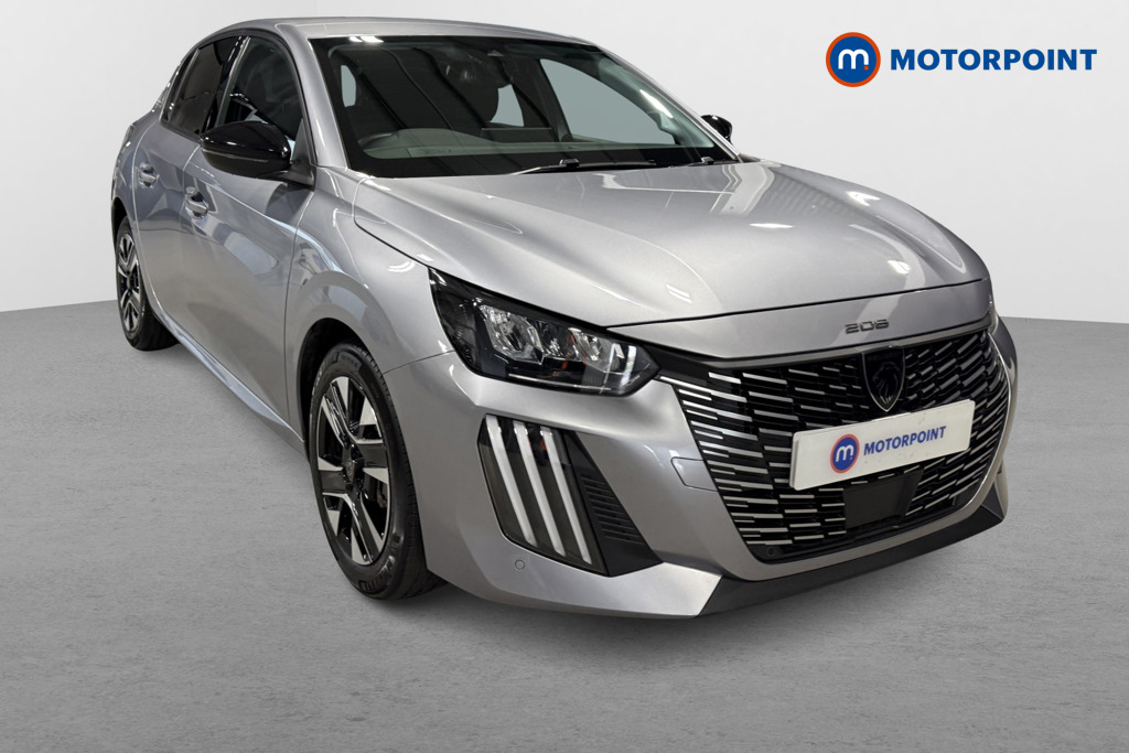 Peugeot 208 Allure Manual Petrol Hatchback - Stock Number (1624751) - Drivers side front corner