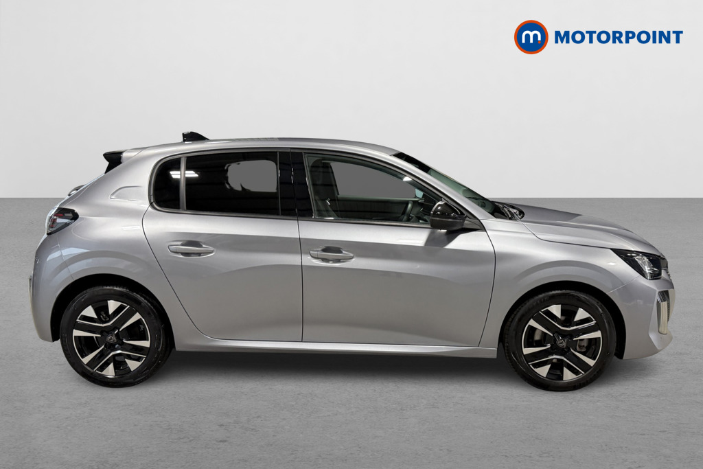 Peugeot 208 Allure Manual Petrol Hatchback - Stock Number (1624751) - Drivers side