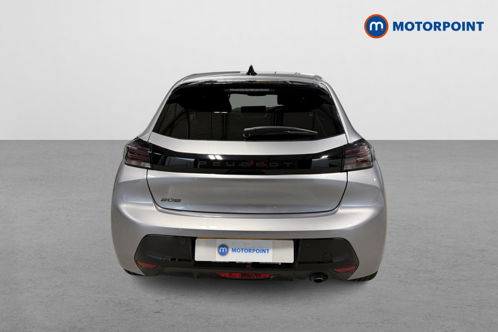 Peugeot 208 Allure Manual Petrol Hatchback - Stock Number (1624751) - Rear bumper