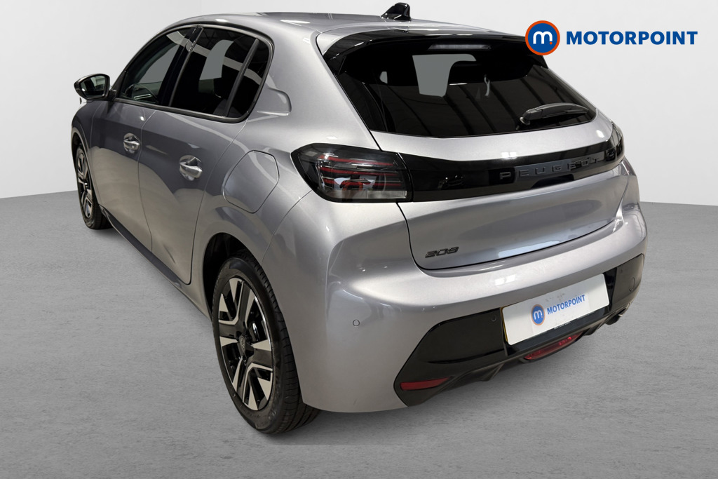 Peugeot 208 Allure Manual Petrol Hatchback - Stock Number (1624751) - Passenger side rear corner