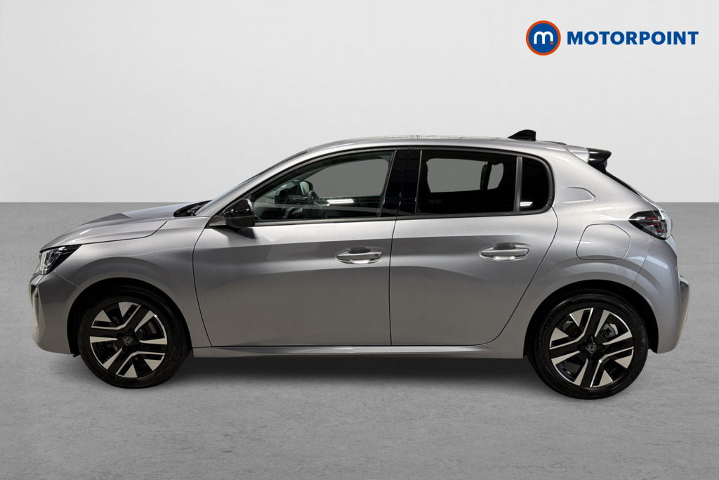Peugeot 208 Allure Manual Petrol Hatchback - Stock Number (1624751) - Passenger side