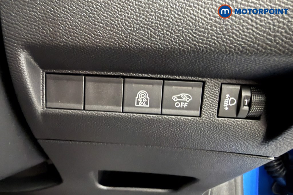 Peugeot 208 Allure Manual Petrol Hatchback - Stock Number (1624766) - 5th supplementary image