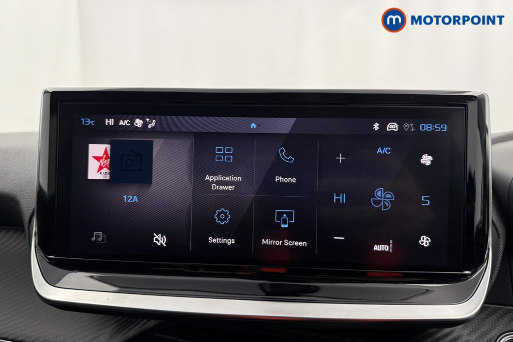 Peugeot 208 Allure Manual Petrol Hatchback - Stock Number (1624766) - 7th supplementary image