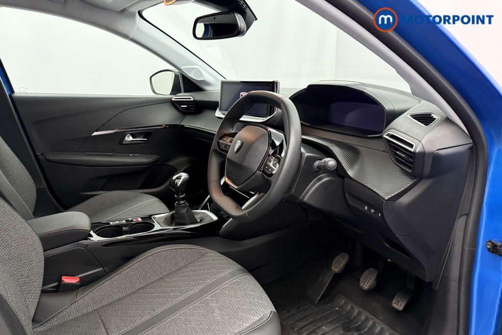 Peugeot 208 Allure Manual Petrol Hatchback - Stock Number (1624766) - 1st supplementary image