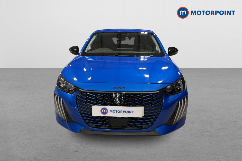 Peugeot 208 Allure Manual Petrol Hatchback - Stock Number (1624766) - Front bumper