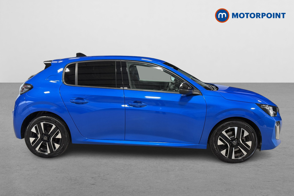 Peugeot 208 Allure Manual Petrol Hatchback - Stock Number (1624766) - Drivers side
