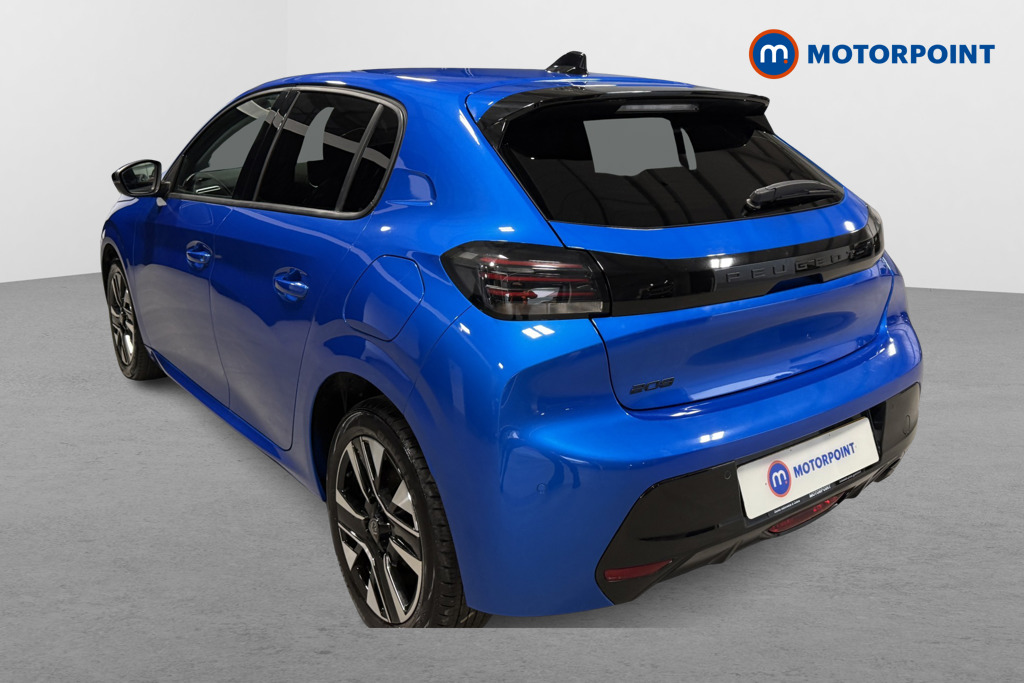 Peugeot 208 Allure Manual Petrol Hatchback - Stock Number (1624766) - Passenger side rear corner