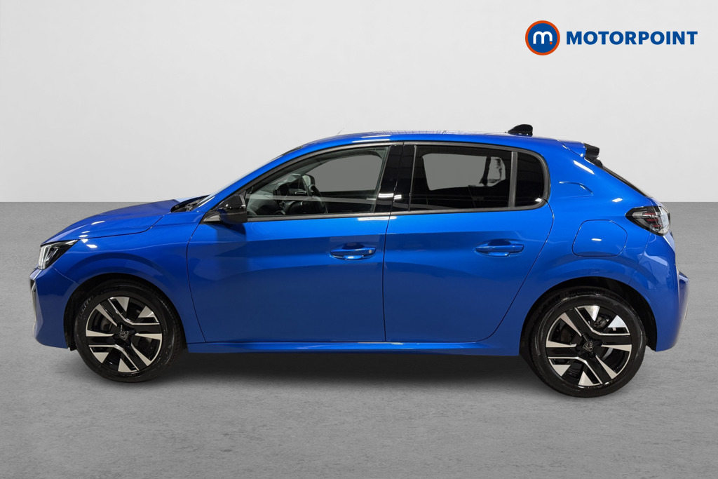 Peugeot 208 Allure Manual Petrol Hatchback - Stock Number (1624766) - Passenger side