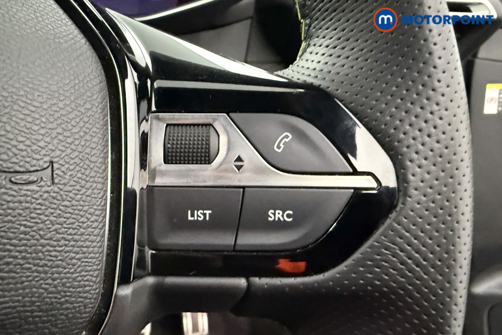 Peugeot 208 GT Manual Petrol Hatchback - Stock Number (1624922) - 4th supplementary image