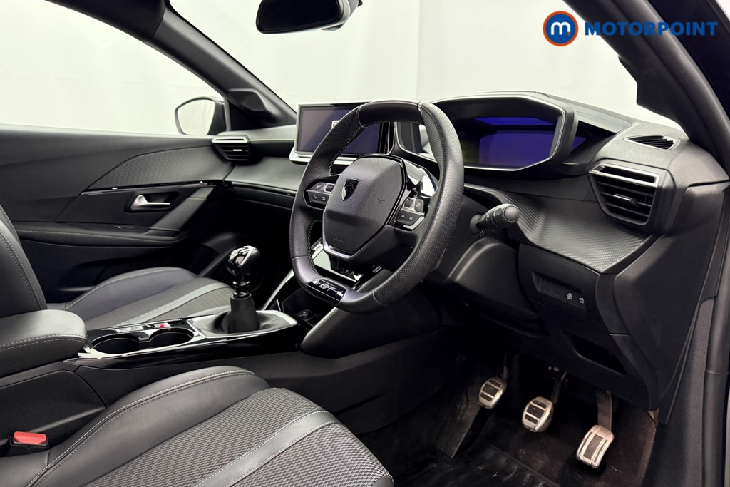 Peugeot 208 GT Manual Petrol Hatchback - Stock Number (1624922) - 1st supplementary image