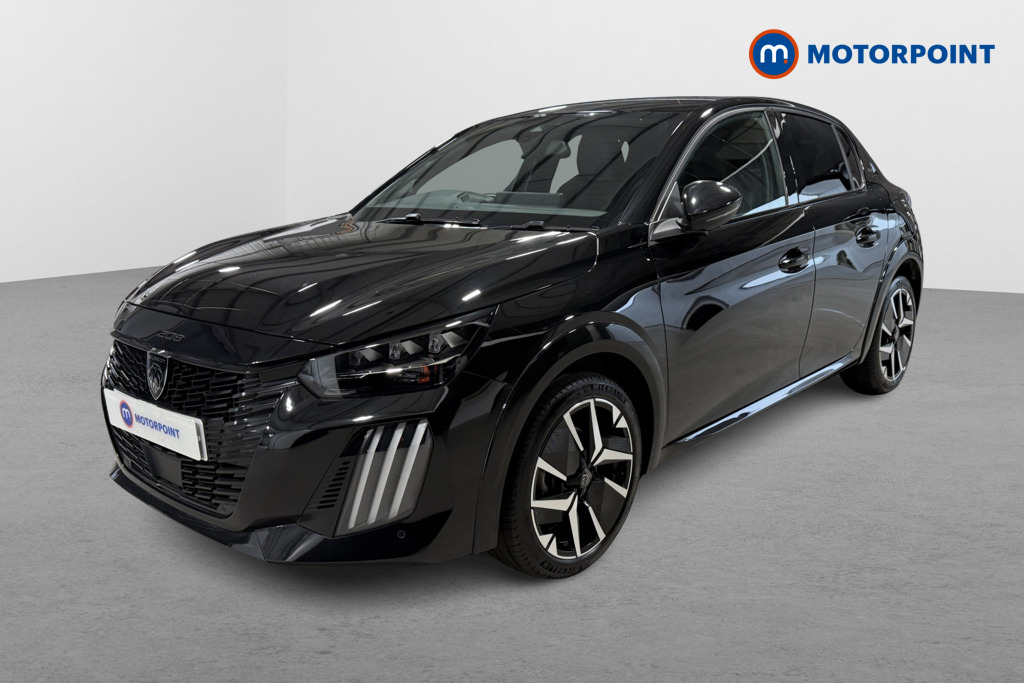 Peugeot 208 GT Manual Petrol Hatchback - Stock Number (1624922) - Passenger side front corner