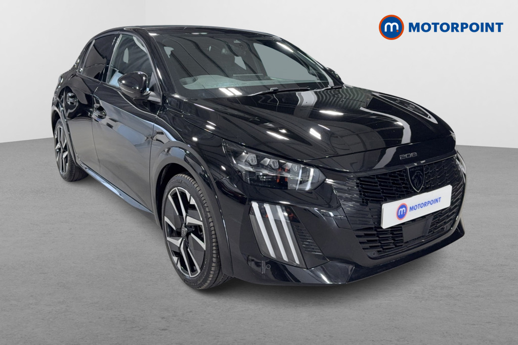 Peugeot 208 GT Manual Petrol Hatchback - Stock Number (1624922) - Drivers side front corner