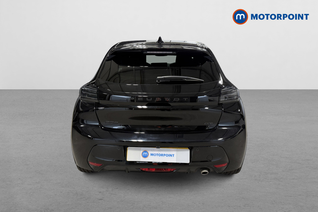 Peugeot 208 GT Manual Petrol Hatchback - Stock Number (1624922) - Rear bumper