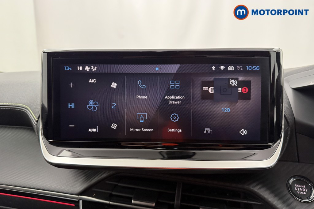 Peugeot 208 GT Manual Petrol Hatchback - Stock Number (1624923) - 7th supplementary image