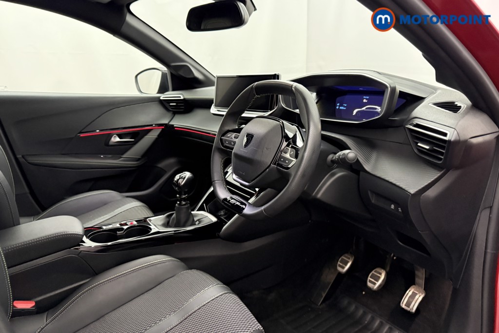 Peugeot 208 GT Manual Petrol Hatchback - Stock Number (1624923) - 1st supplementary image
