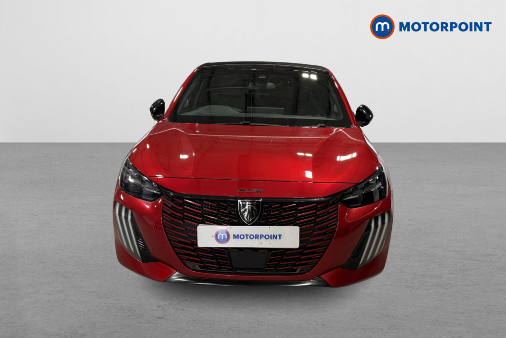 Peugeot 208 GT Manual Petrol Hatchback - Stock Number (1624923) - Front bumper