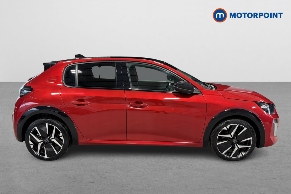 Peugeot 208 GT Manual Petrol Hatchback - Stock Number (1624923) - Drivers side