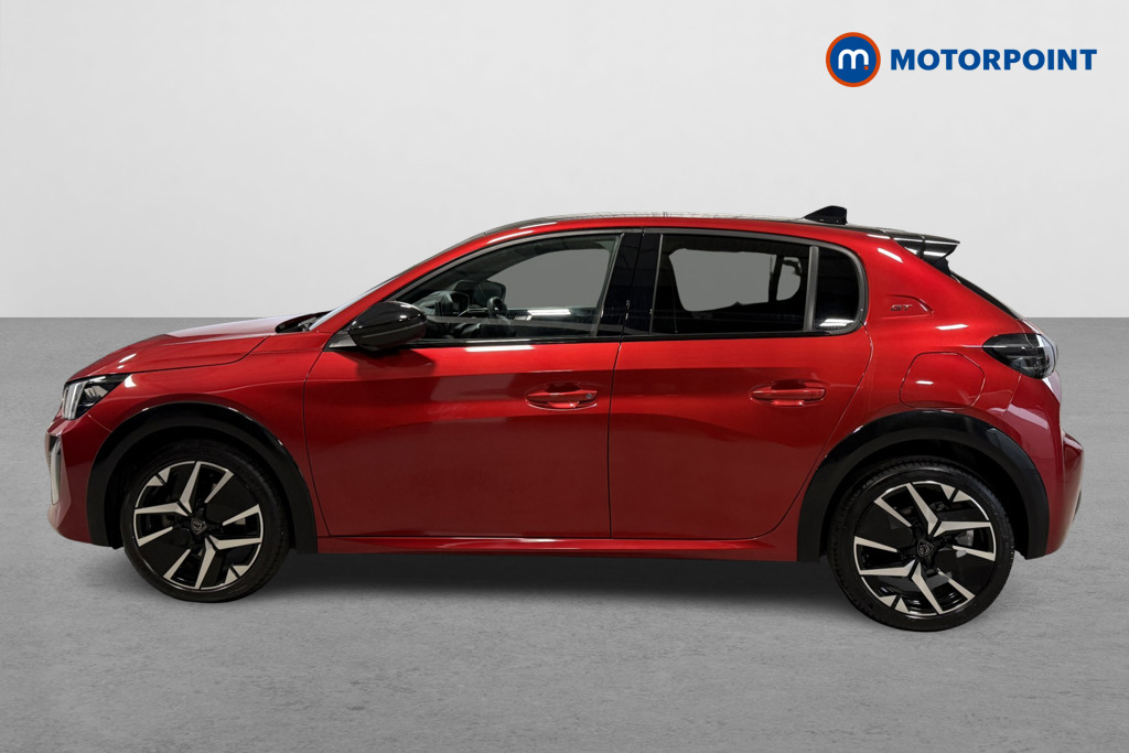 Peugeot 208 GT Manual Petrol Hatchback - Stock Number (1624923) - Passenger side