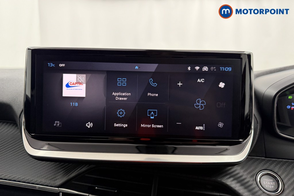 Peugeot 2008 Allure Manual Petrol SUV - Stock Number (1624974) - 7th supplementary image